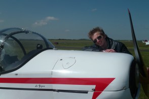 Moi même avec une nouvelle coupe :p