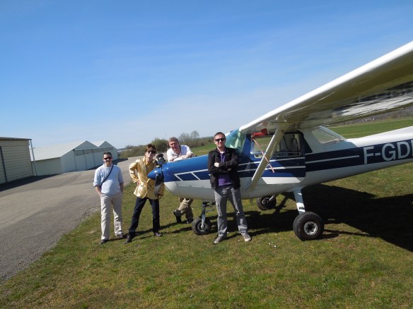 Mama mia quand tu nous tiens