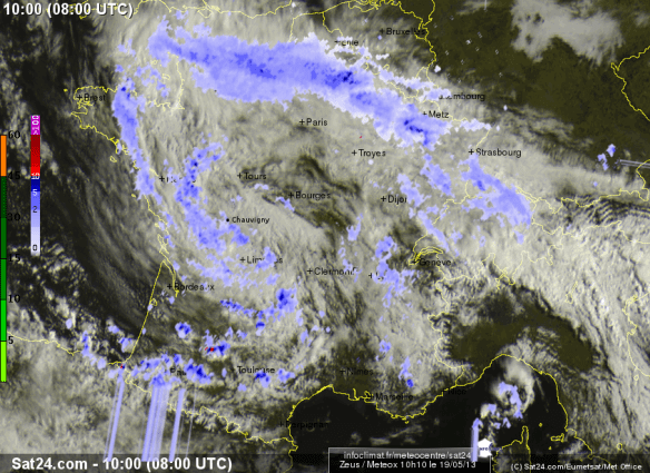 Image satellite du 19 mai