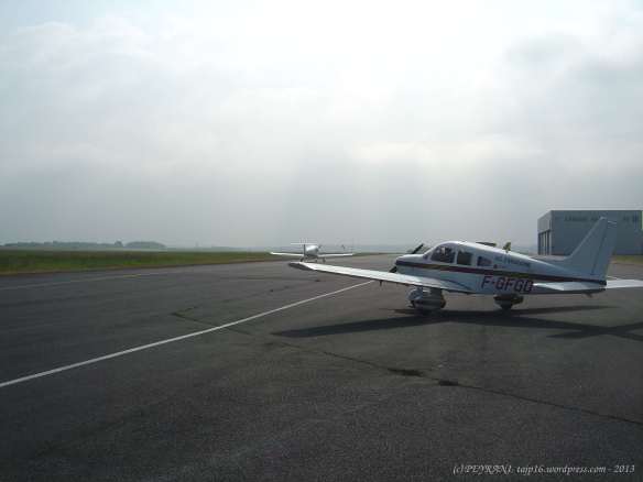 Le reverrons nous un jour?? Il part vers son destin!