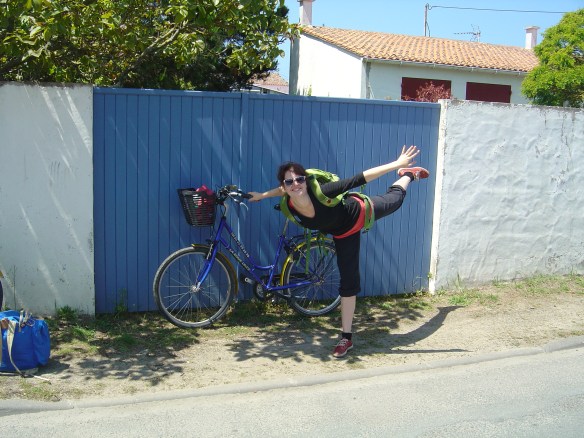 Non, tu ne peux pas décoller... ça ne marchera pas :)