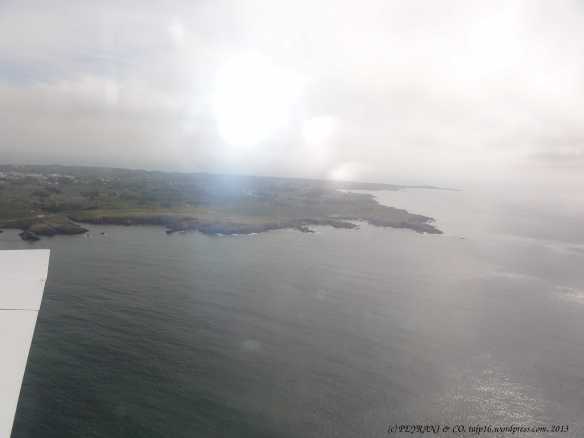 Jeu de lumière magnifique nous rappelant la beauté des lieux