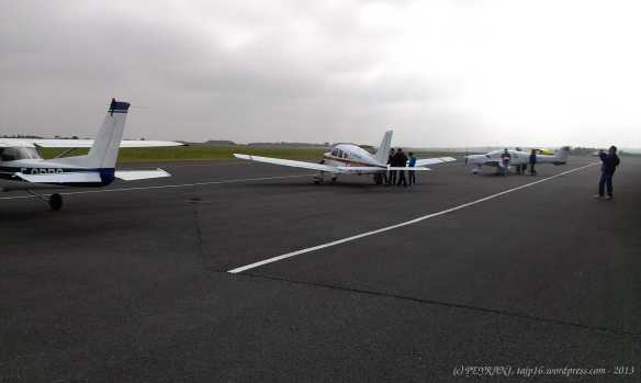 Prêt pour débarquer et envahir CHEF!