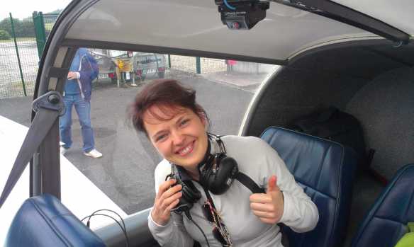 Pour l'optimiste... Tout va toujours très bien!