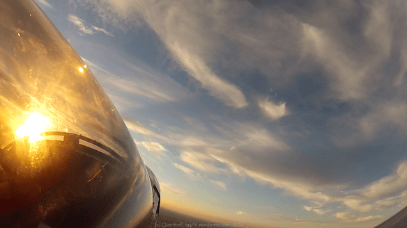 ... pour mieux chasser.