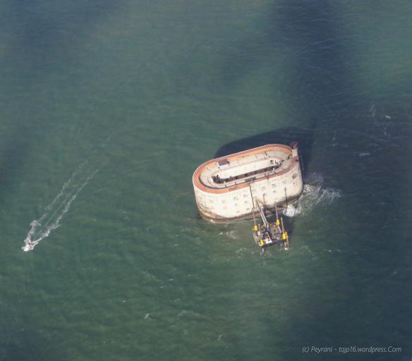 Fort Boyard, le vrai