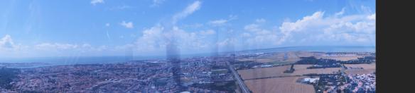 La Rochelle en panorama