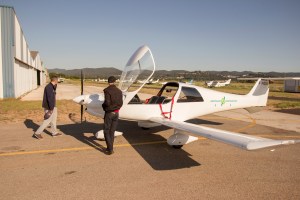 Près à ravitailler...