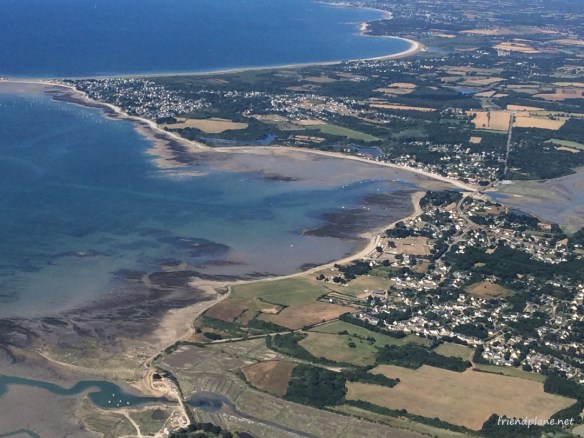 A 30 secondes au sud du Golf