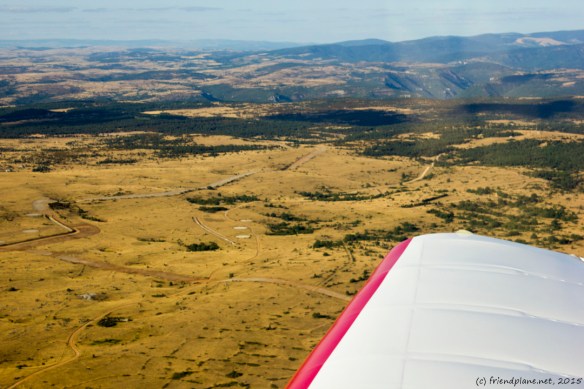 Nord-Ouest de Montpellier -cf trace GPS