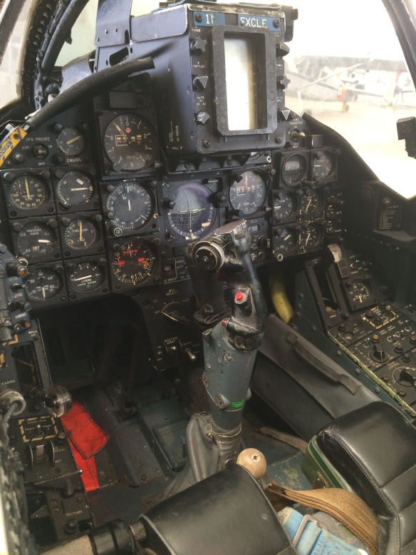 Cockpit Crusader